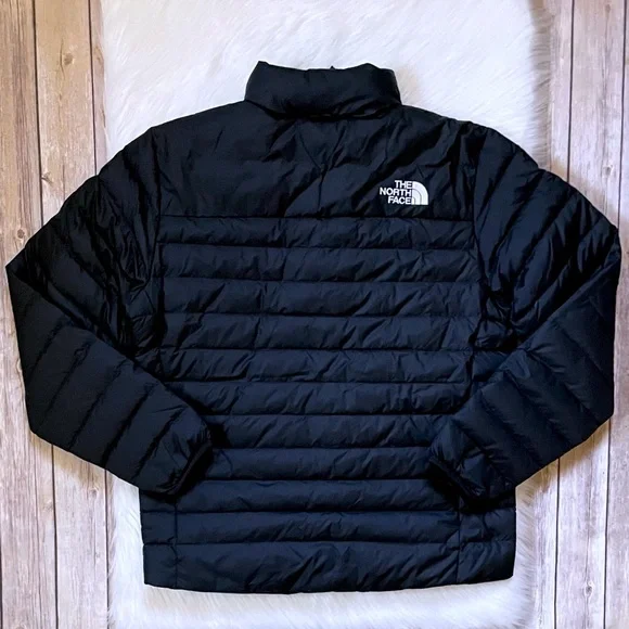The North Face Men’s Minoqua Down Black Jacket - Picture 6 of 9